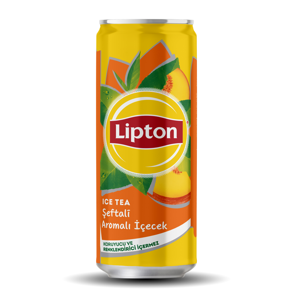Lipton Ice Tea Şeftali